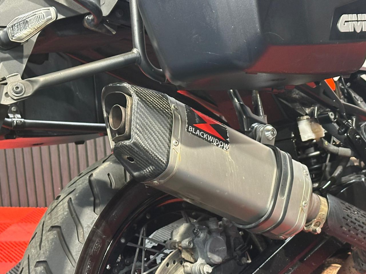 Used Suzuki V-STROM 1050 for sale - 78435101: Photo 26