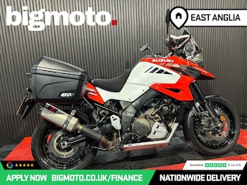 Used Suzuki V-STROM 1050 undefined for sale - bike-78435101: Photo