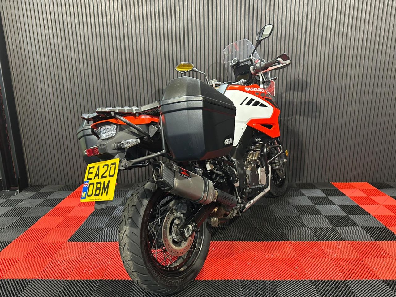 Used Suzuki V-STROM 1050 for sale - 78435101: Photo 7