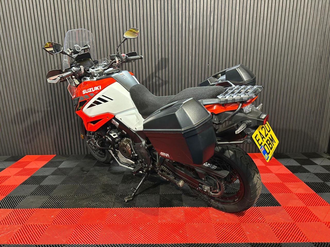 Used Suzuki V-STROM 1050 for sale - 78435101: Photo 8