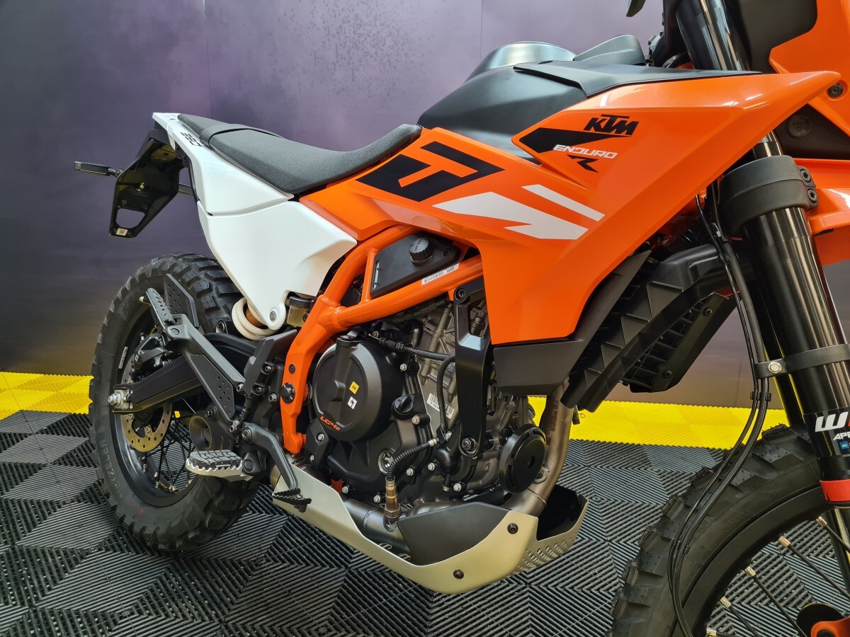 KTM 390 ENDURO R