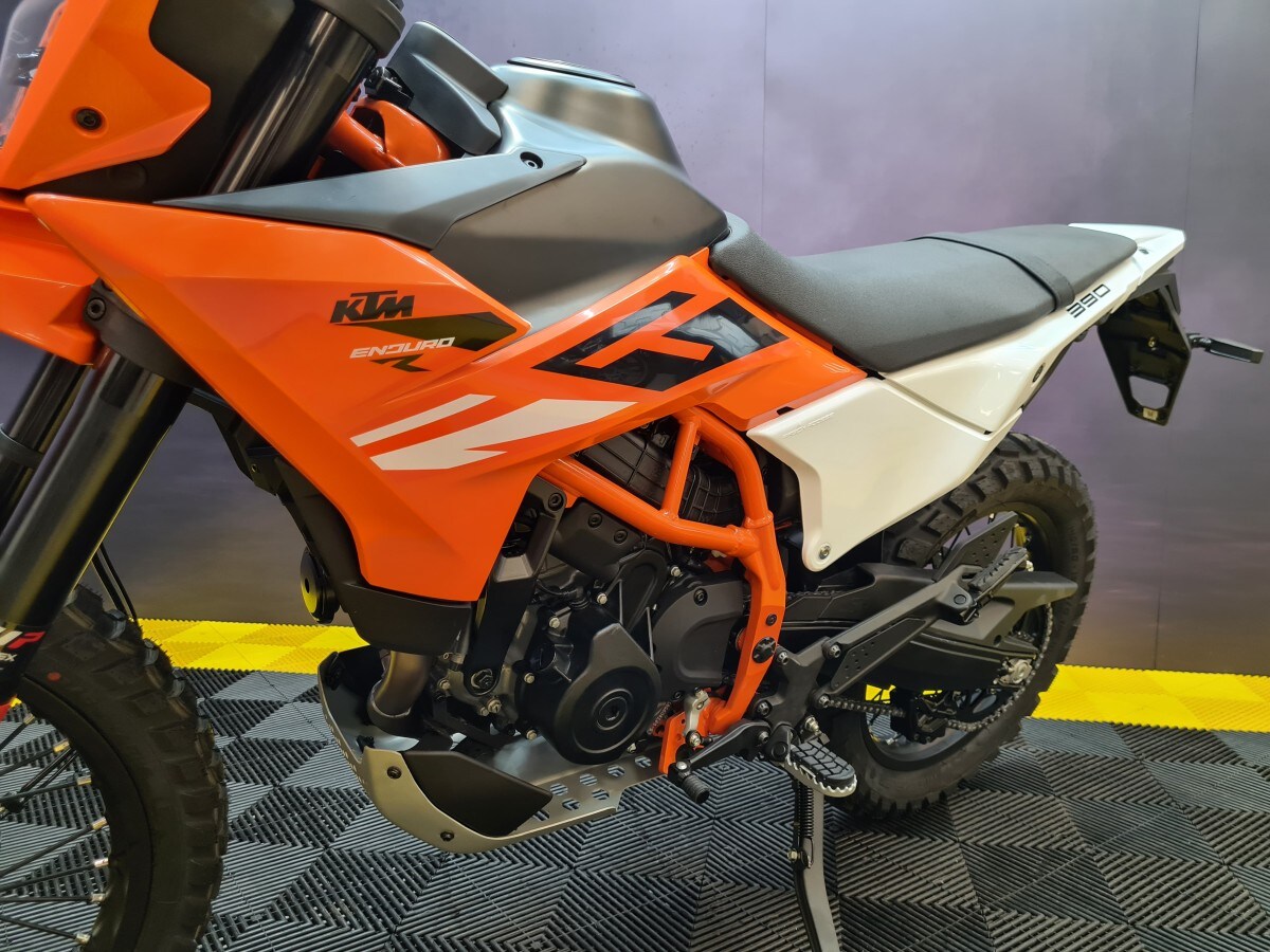 KTM 390 ENDURO R