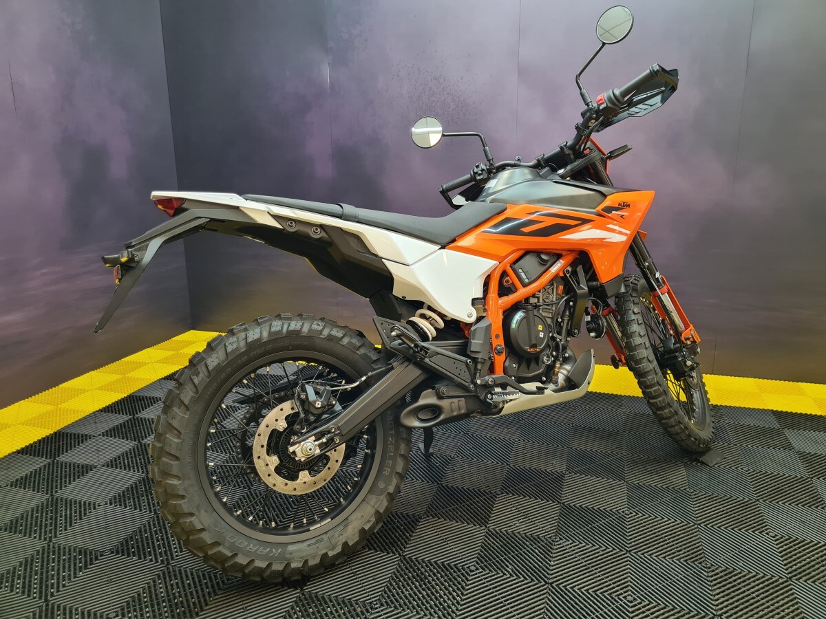 KTM 390 ENDURO R