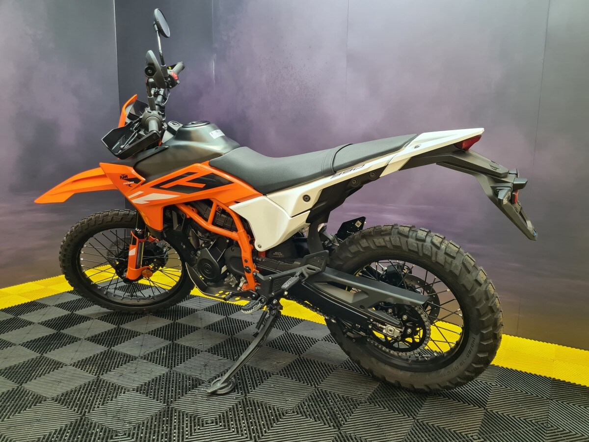 KTM 390 ENDURO R