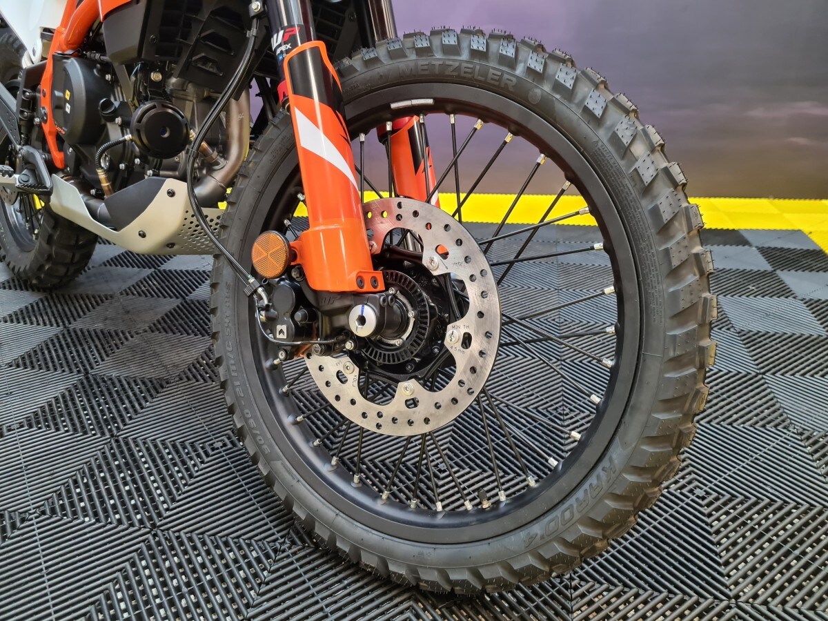 KTM 390 ENDURO R