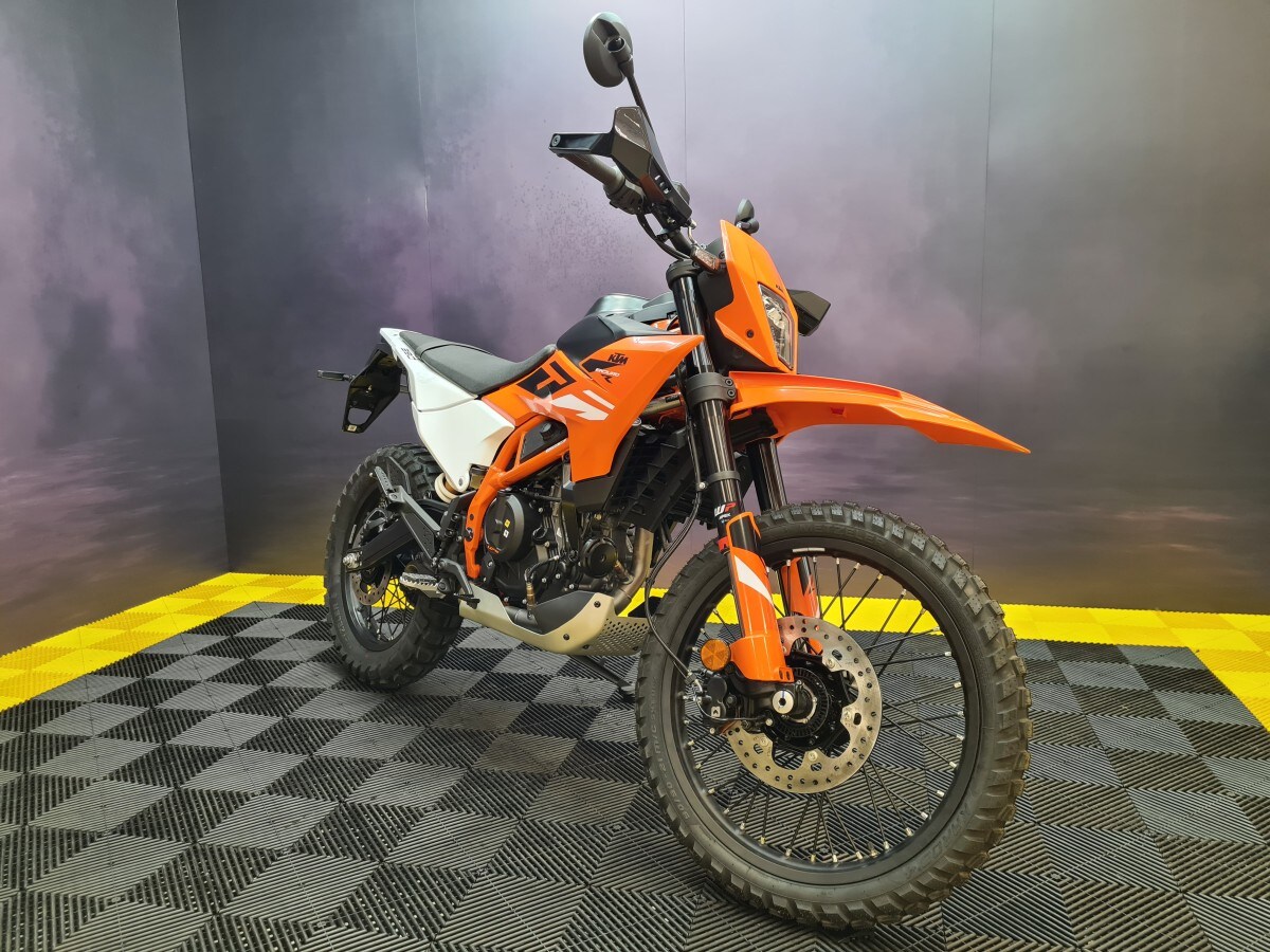 KTM 390 ENDURO R