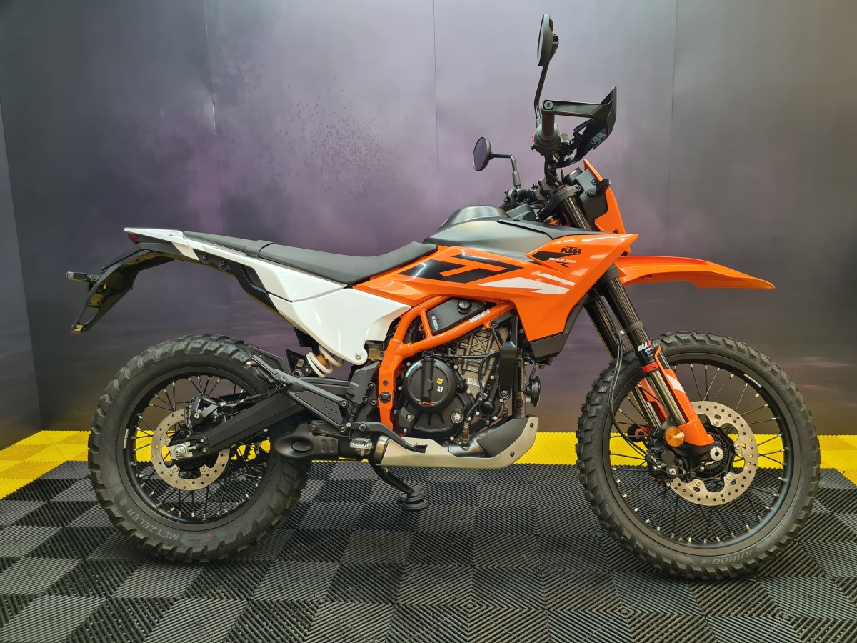 KTM 390 ENDURO R