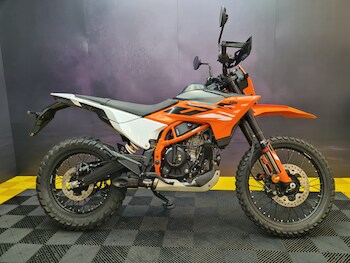 Used KTM 390 ENDURO R undefined for sale - bike-77866833: Photo