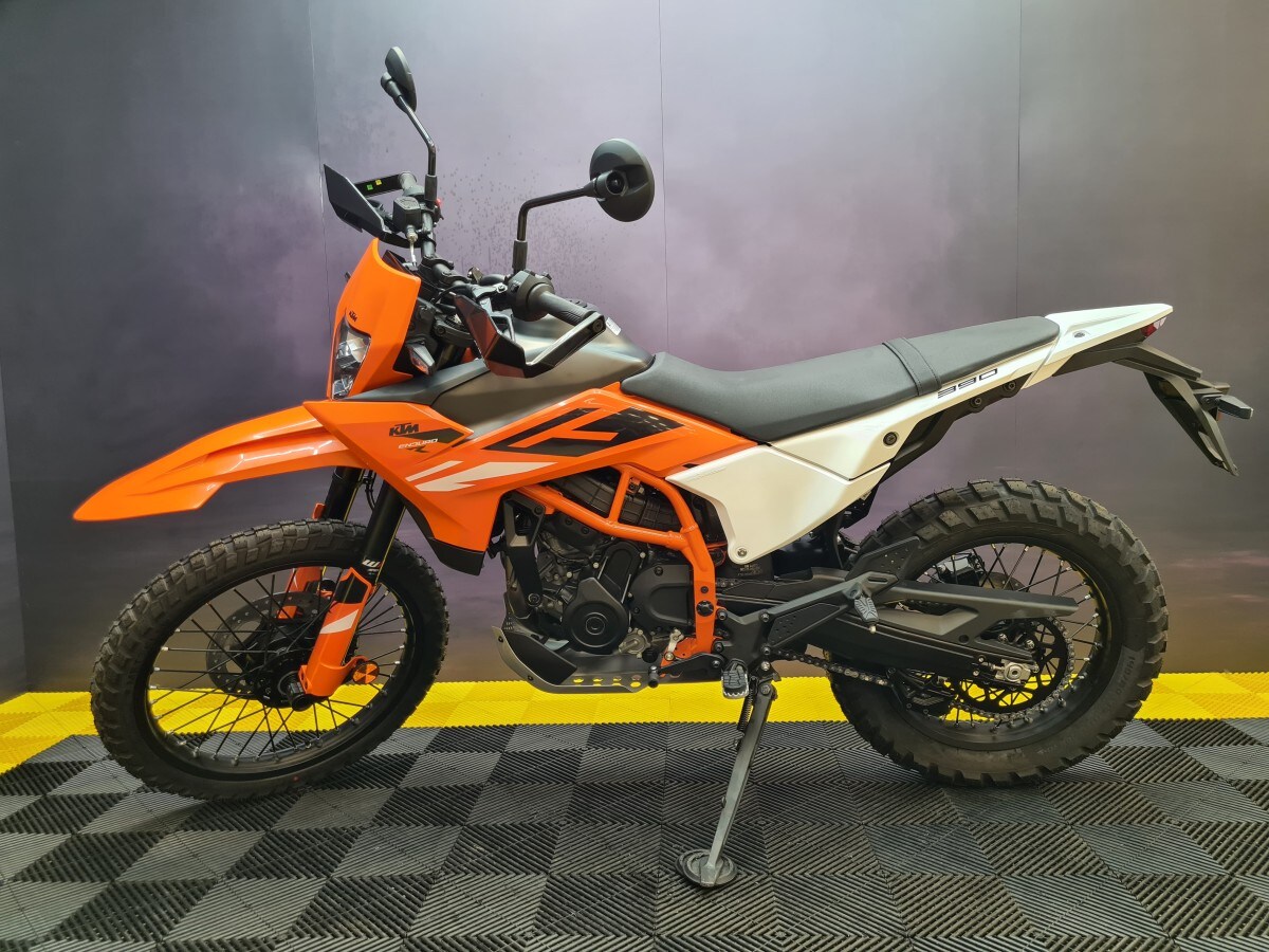 KTM 390 ENDURO R