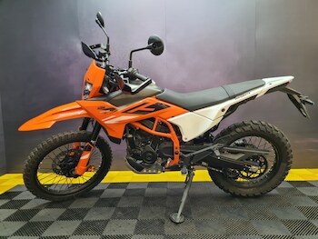Used KTM 390 ENDURO R undefined for sale - bike-77866833: Photo