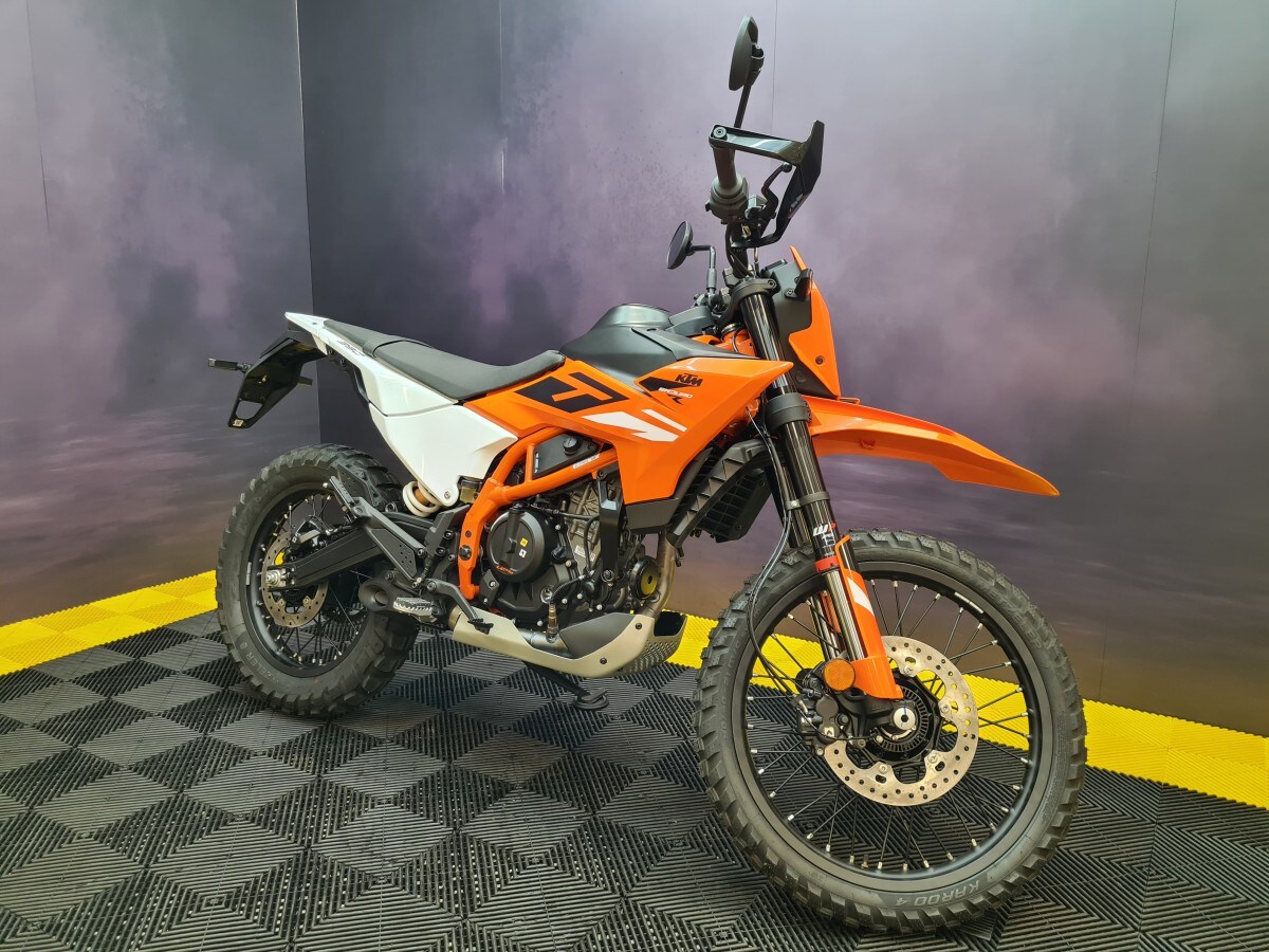 KTM 390 ENDURO R