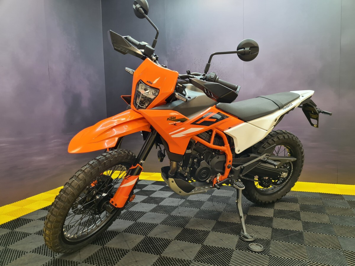 KTM 390 ENDURO R