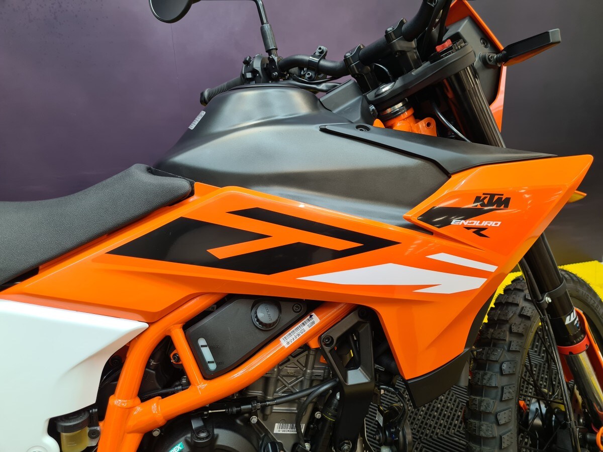 KTM 390 ENDURO R