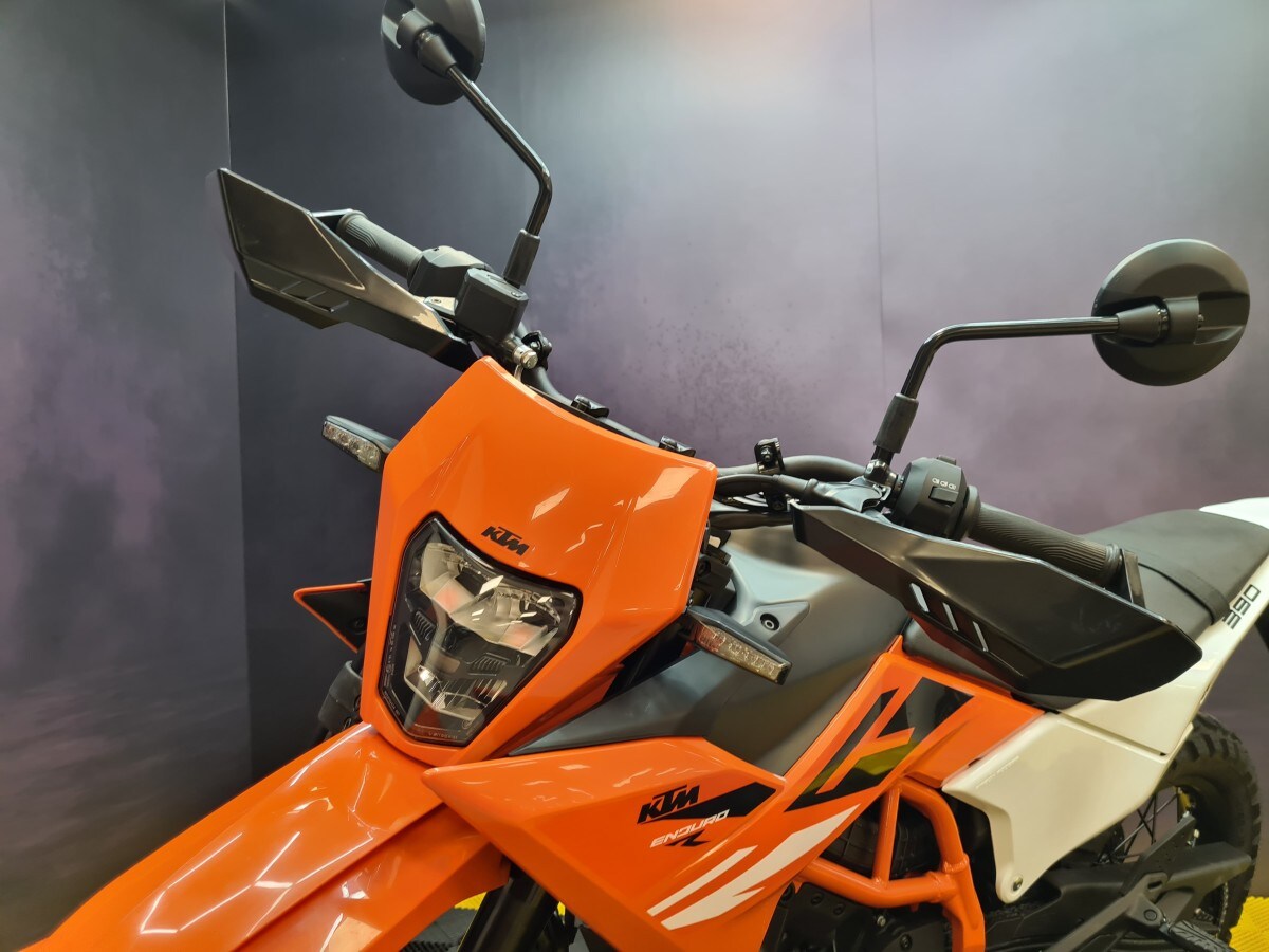 KTM 390 ENDURO R