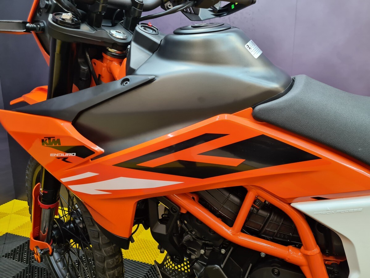 KTM 390 ENDURO R
