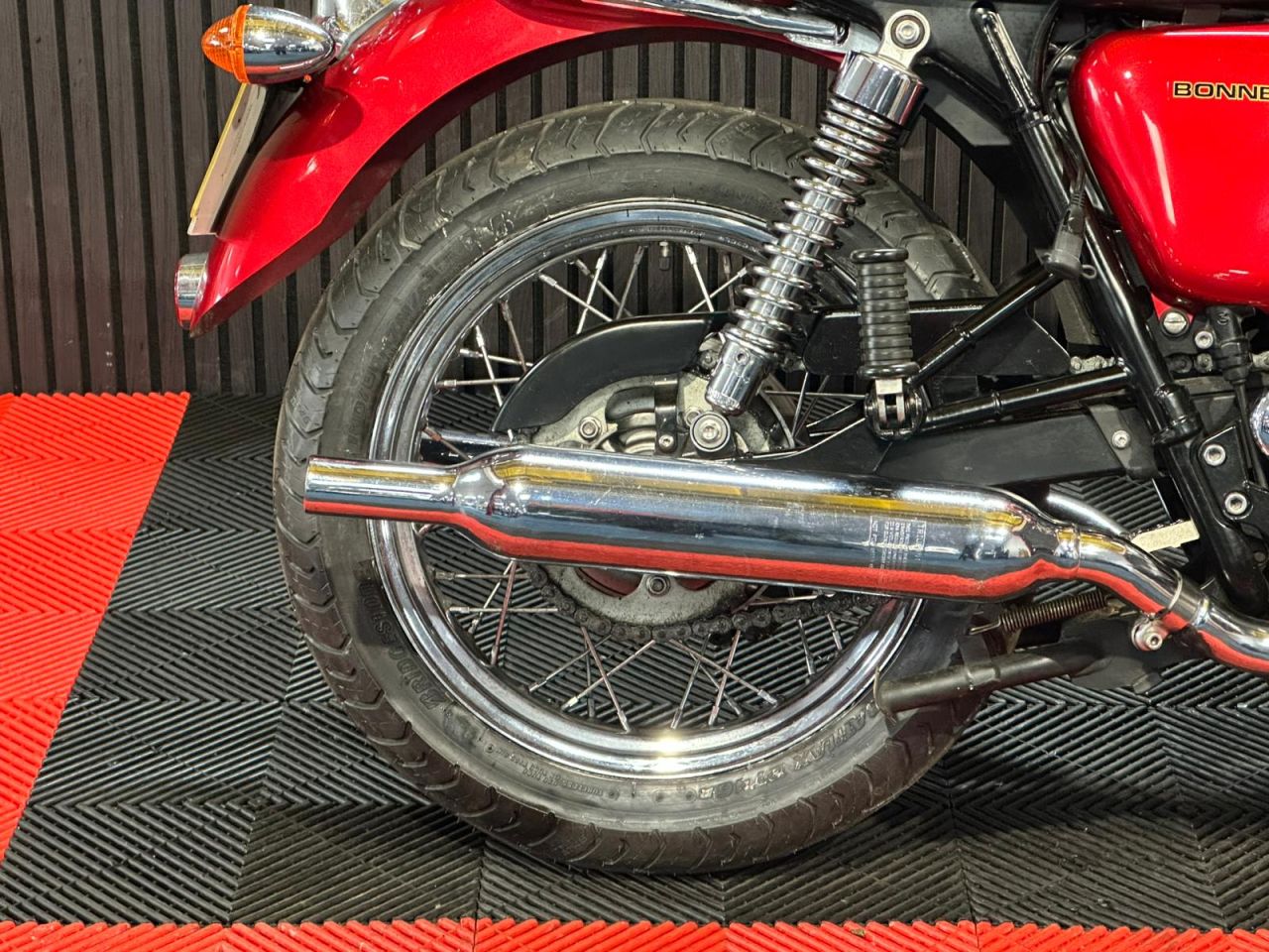Used Triumph Bonneville T100 for sale - 78640115: Photo 13