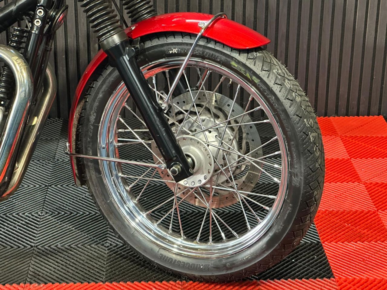 Used Triumph Bonneville T100 for sale - 78640115: Photo 15