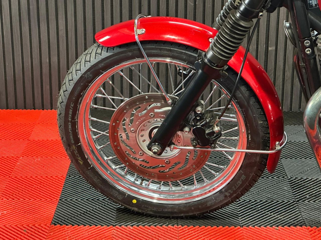Used Triumph Bonneville T100 for sale - 78640115: Photo 16