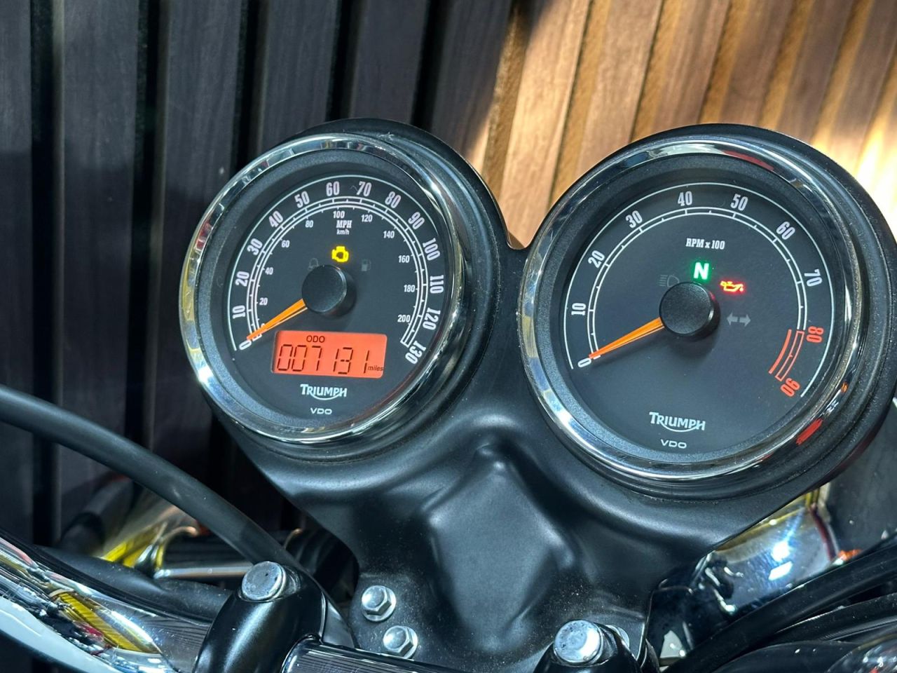 Used Triumph Bonneville T100 for sale - 78640115: Photo 20