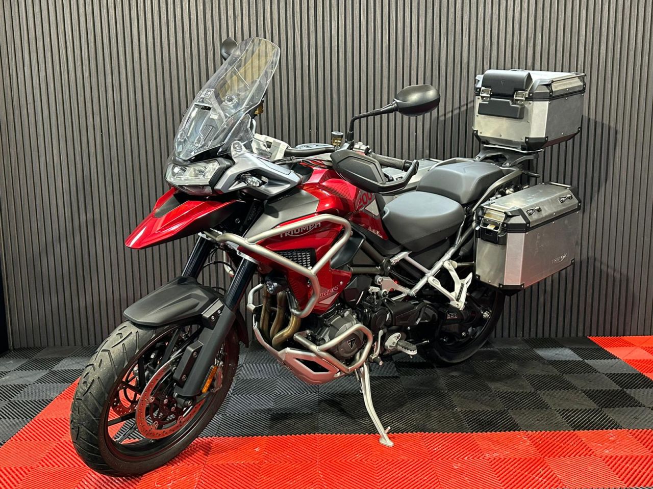 Used Triumph Tiger 1200 for sale - 78434454: Photo 10