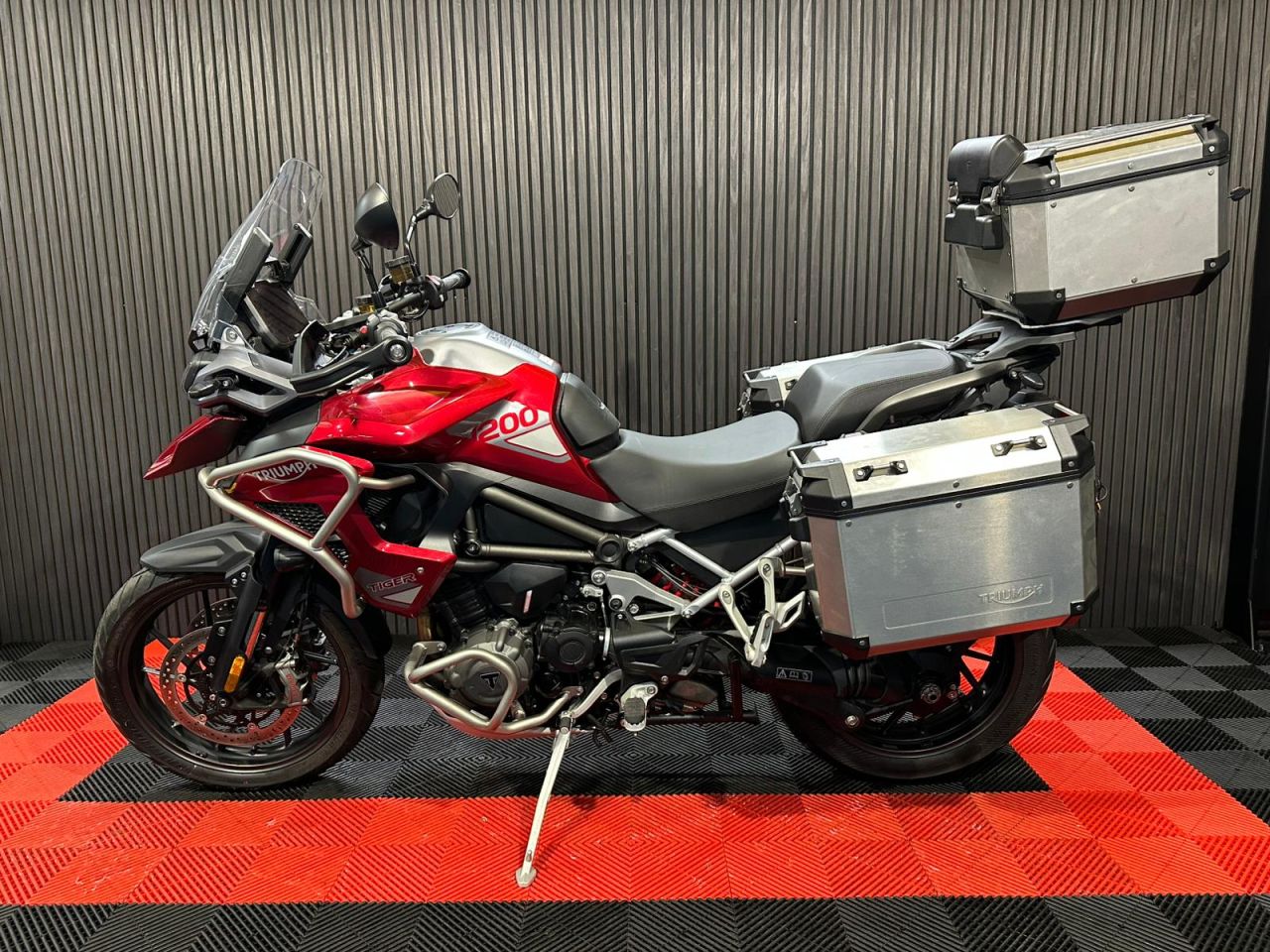 Used Triumph Tiger 1200 for sale - 78434454: Photo 11