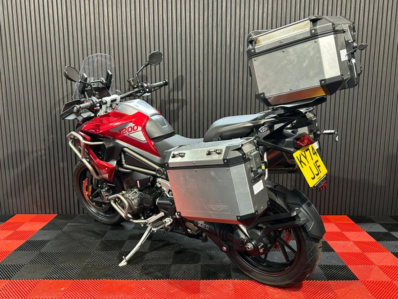 Used Triumph Tiger 1200 for sale - 78434454: Photo 12