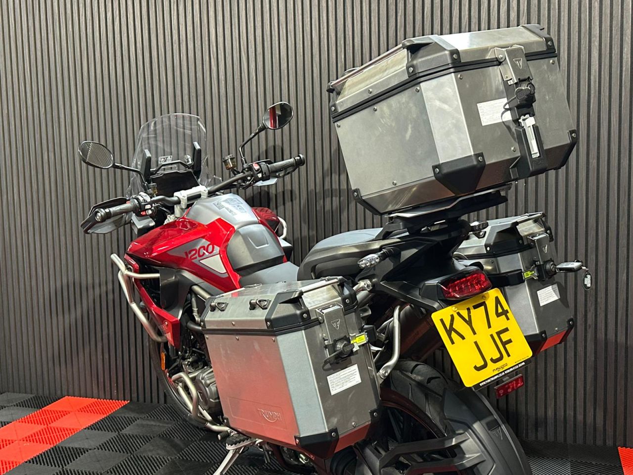 Used Triumph Tiger 1200 for sale - 78434454: Photo 13