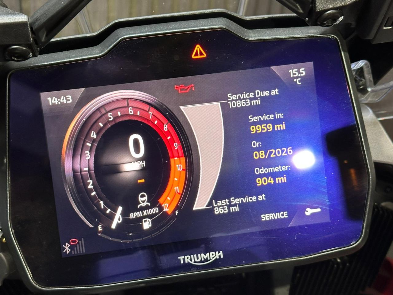 Used Triumph Tiger 1200 for sale - 78434454: Photo 18