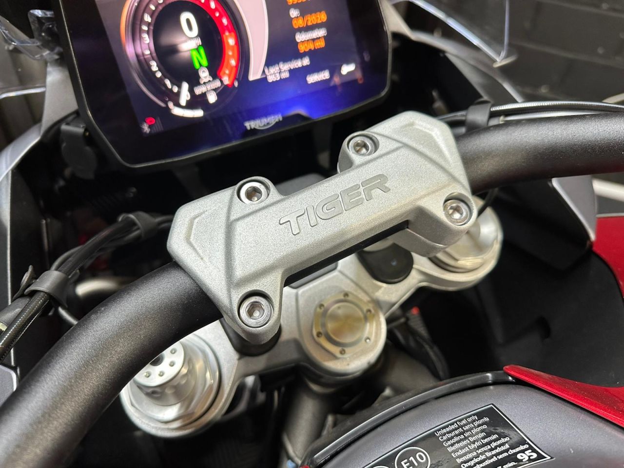 Used Triumph Tiger 1200 for sale - 78434454: Photo 19