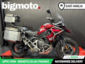 Used Triumph Tiger 1200 undefined for sale - bike-78434454: Photo