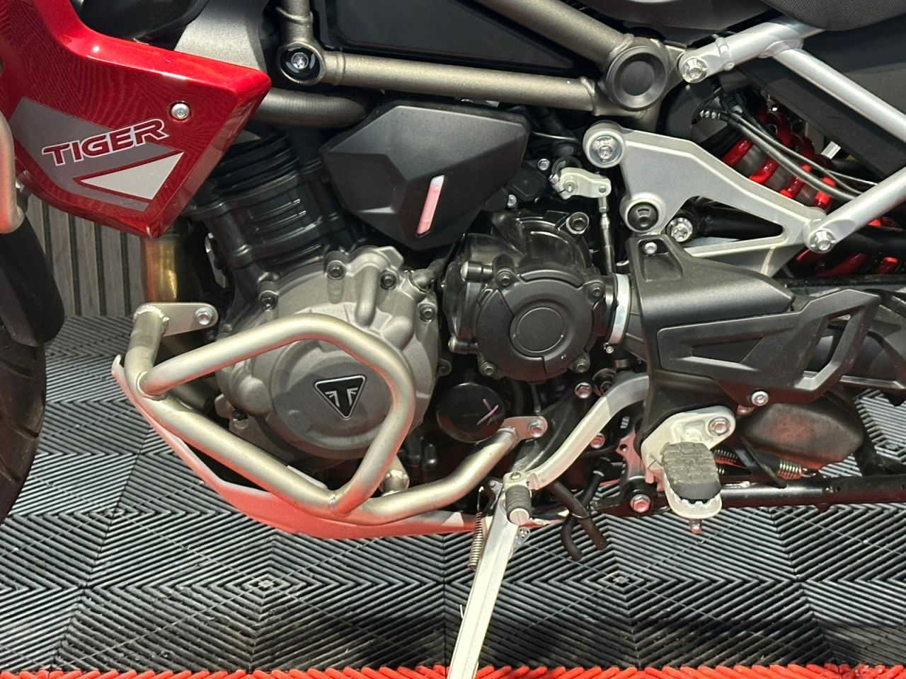 Used Triumph Tiger 1200 for sale - 78434454: Photo 23