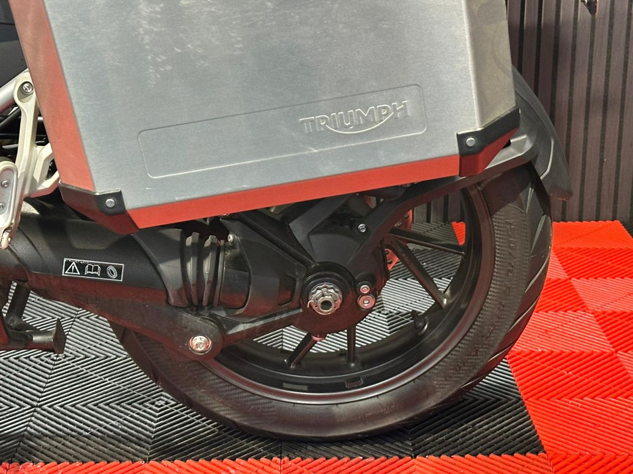 Used Triumph Tiger 1200 for sale - 78434454: Photo 24