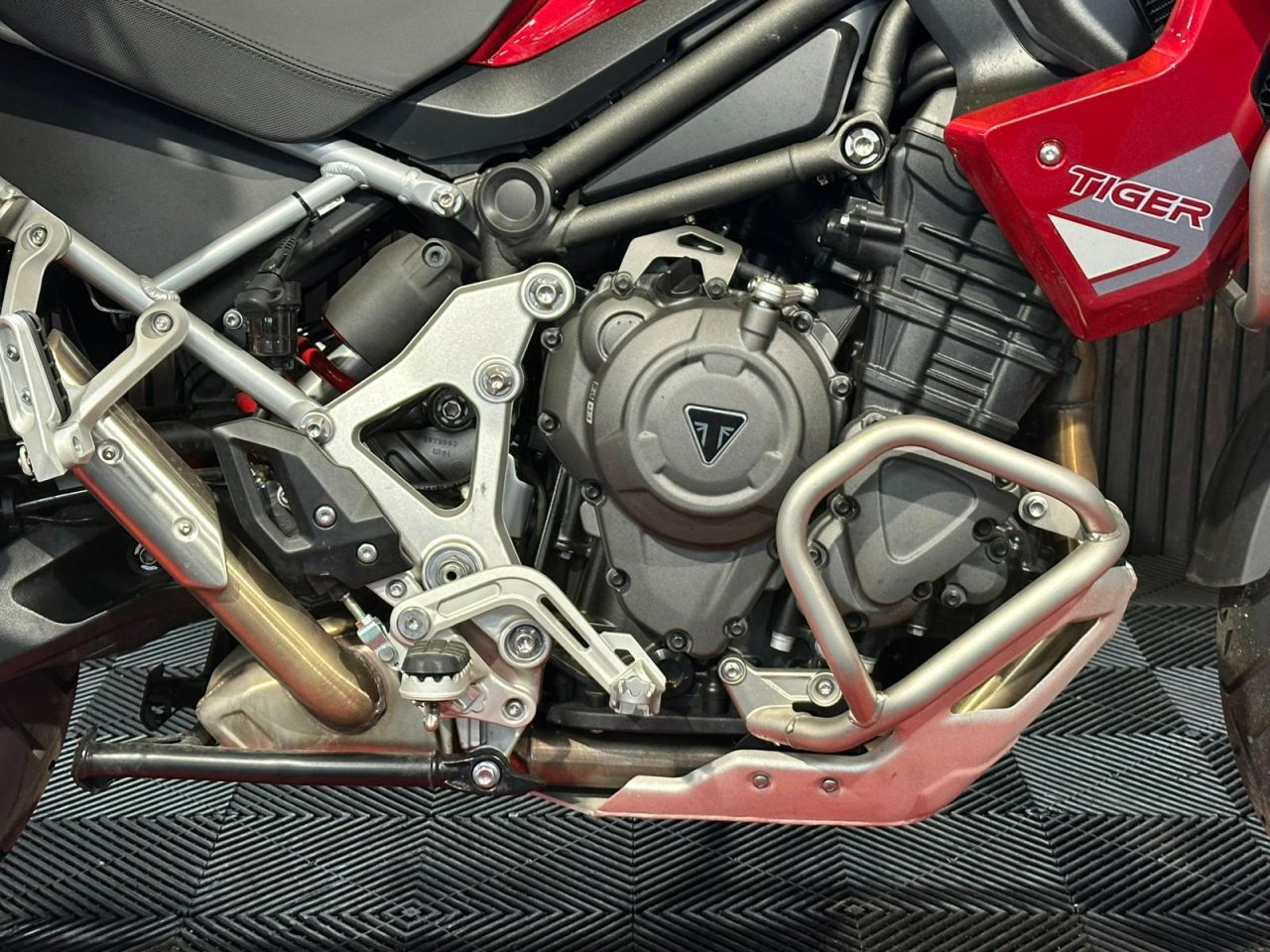 Used Triumph Tiger 1200 for sale - 78434454: Photo 27