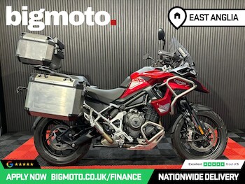 Used Triumph Tiger 1200 undefined for sale - bike-78434454: Photo