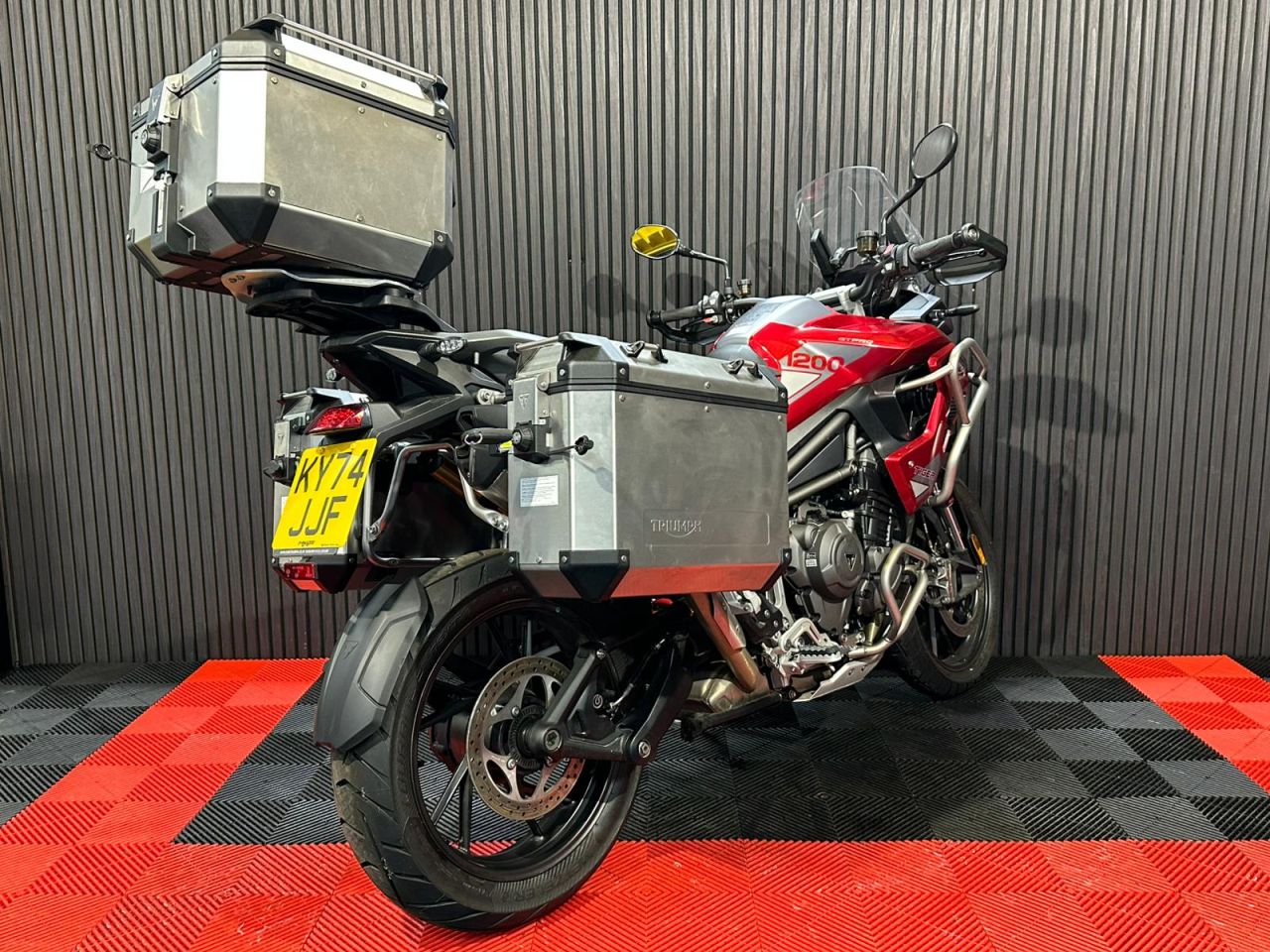 Used Triumph Tiger 1200 for sale - 78434454: Photo 6
