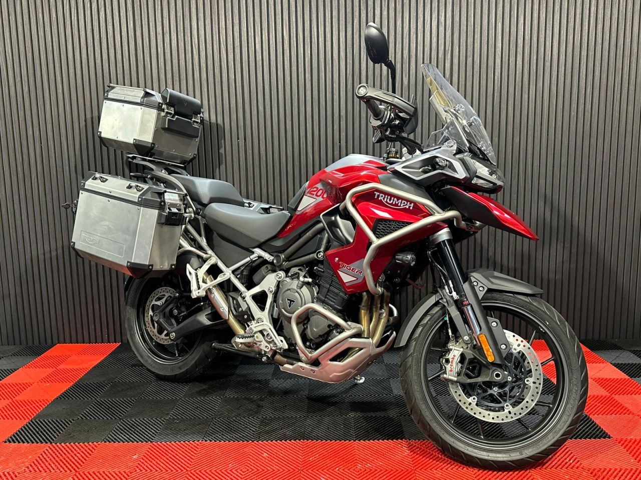 Used Triumph Tiger 1200 for sale - 78434454: Photo 8
