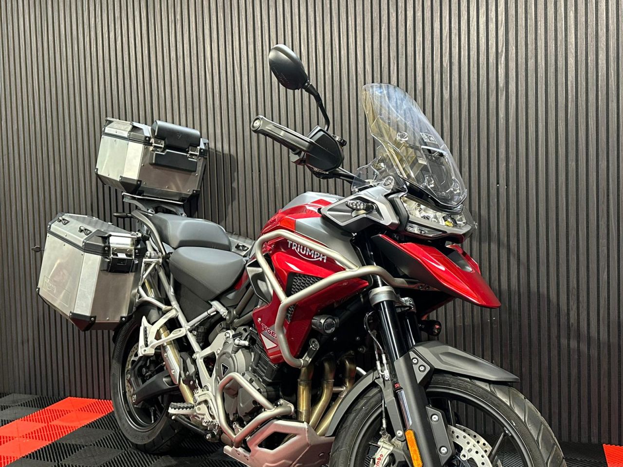Used Triumph Tiger 1200 for sale - 78434454: Photo 9