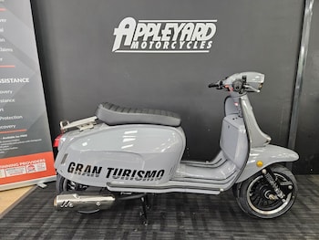 Used Royal Alloy GT125 undefined for sale - bike-77868864: Photo