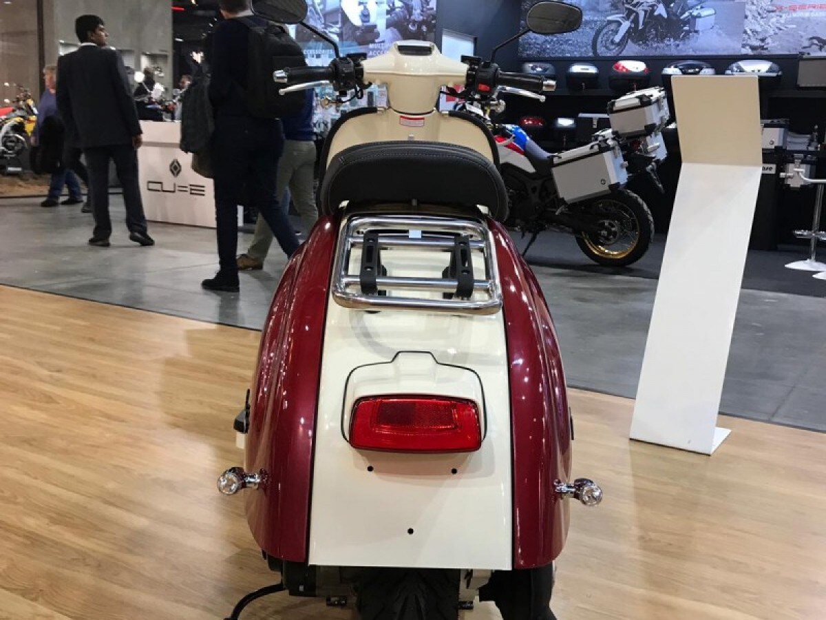 Royal Alloy TG 125cc S LC ABS