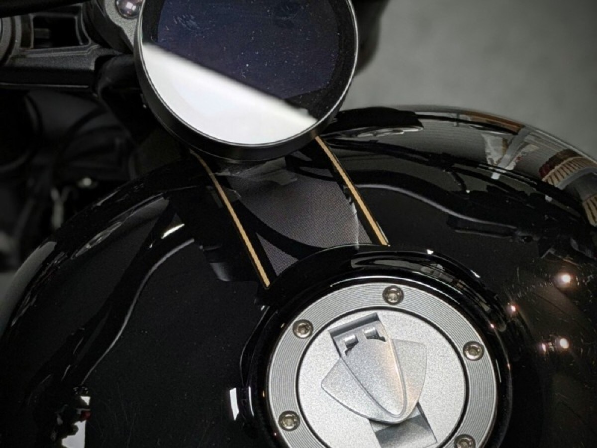 Benda Moto CHINCHILLA 500