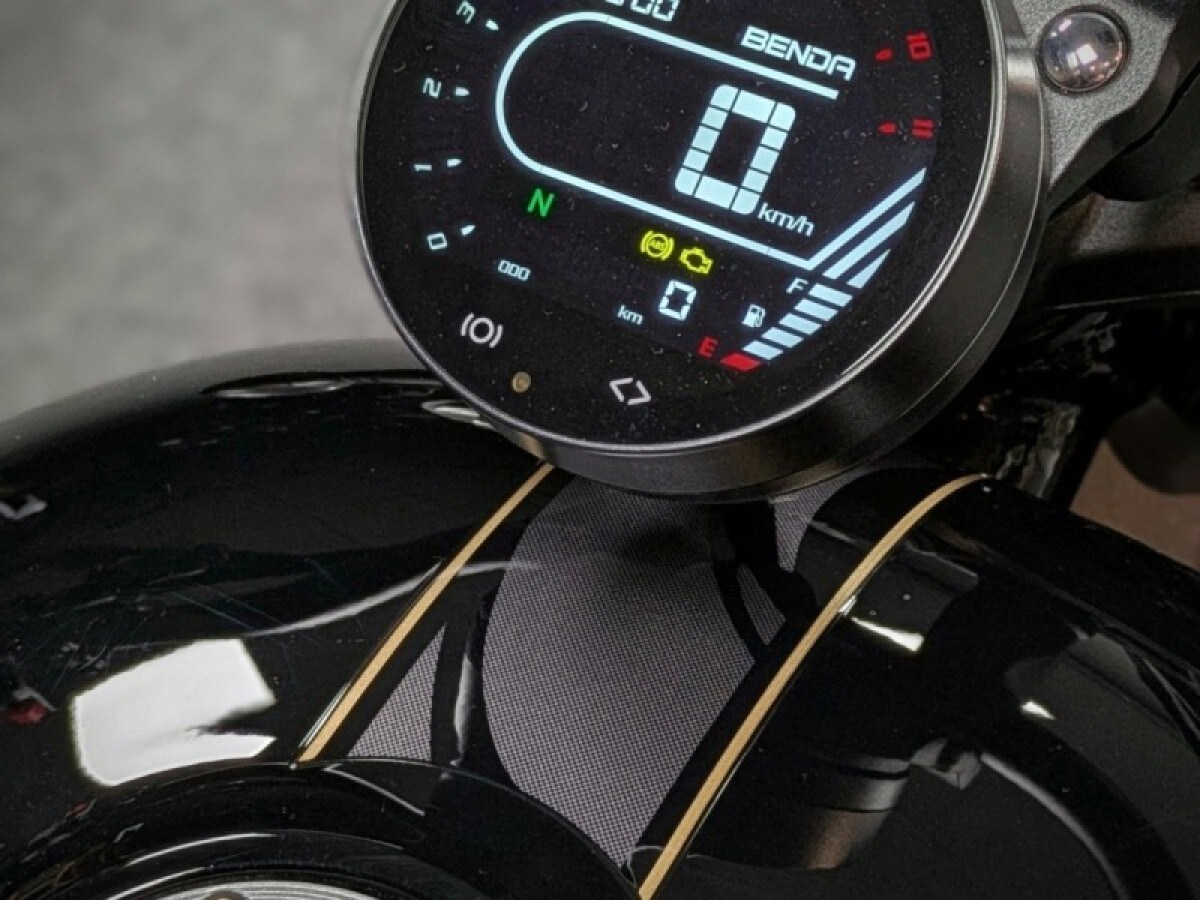 Benda Moto CHINCHILLA 500