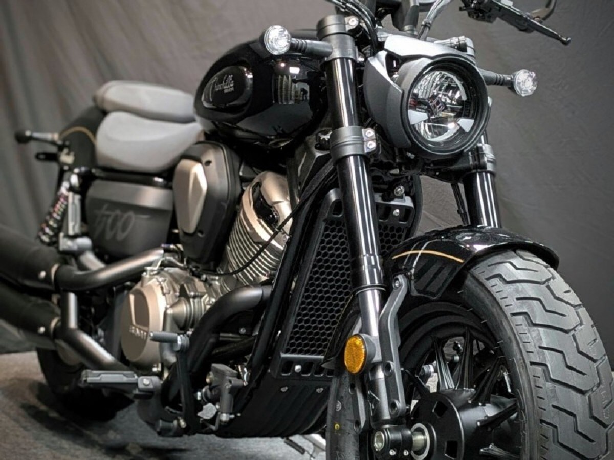 Benda Moto CHINCHILLA 500