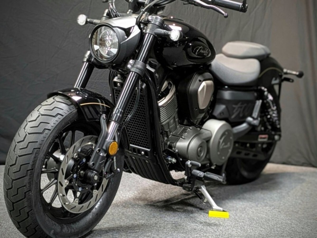 Benda Moto CHINCHILLA 500