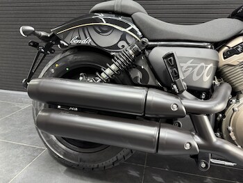 Used Benda Moto CHINCHILLA 500 undefined for sale - bike-77868116: Photo