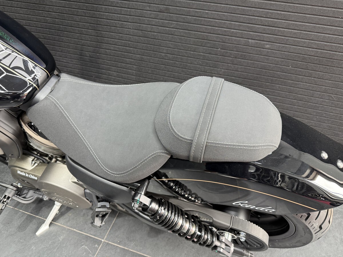 Benda Moto CHINCHILLA 500