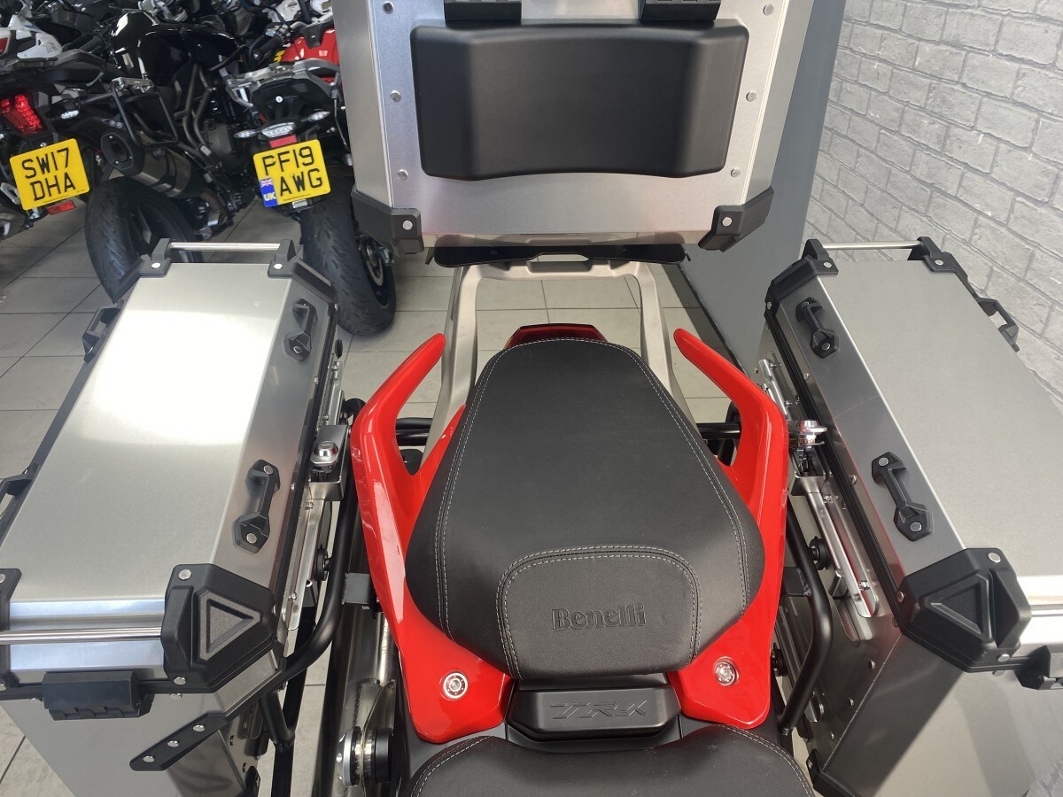 Used Benelli TRK 702 X for sale - 77867499: Photo 12