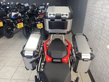 Used Benelli TRK 702 X undefined for sale - bike-77867499: Photo