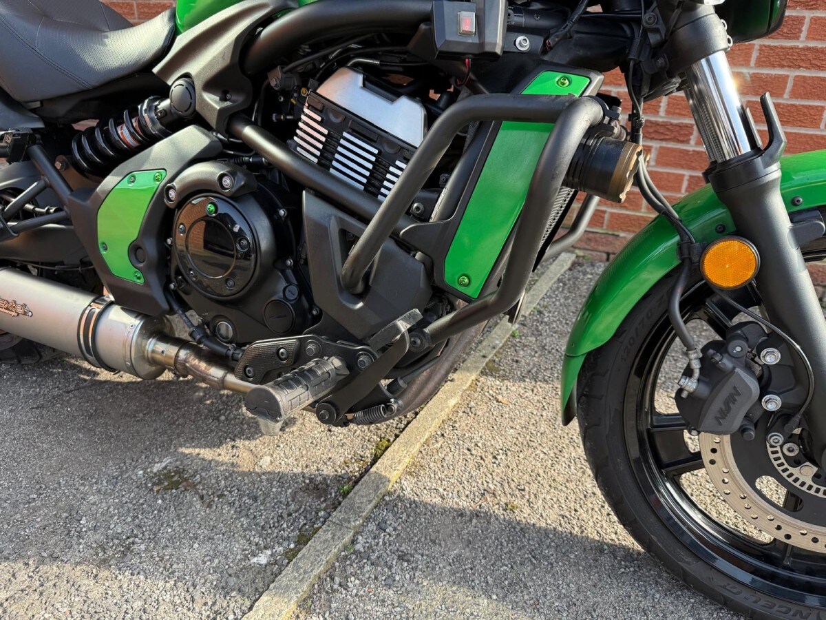Kawasaki VULCAN 650