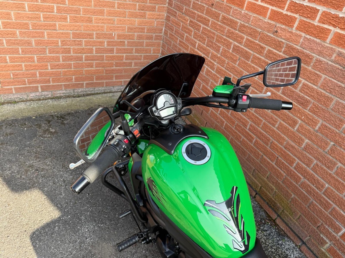 Kawasaki VULCAN 650