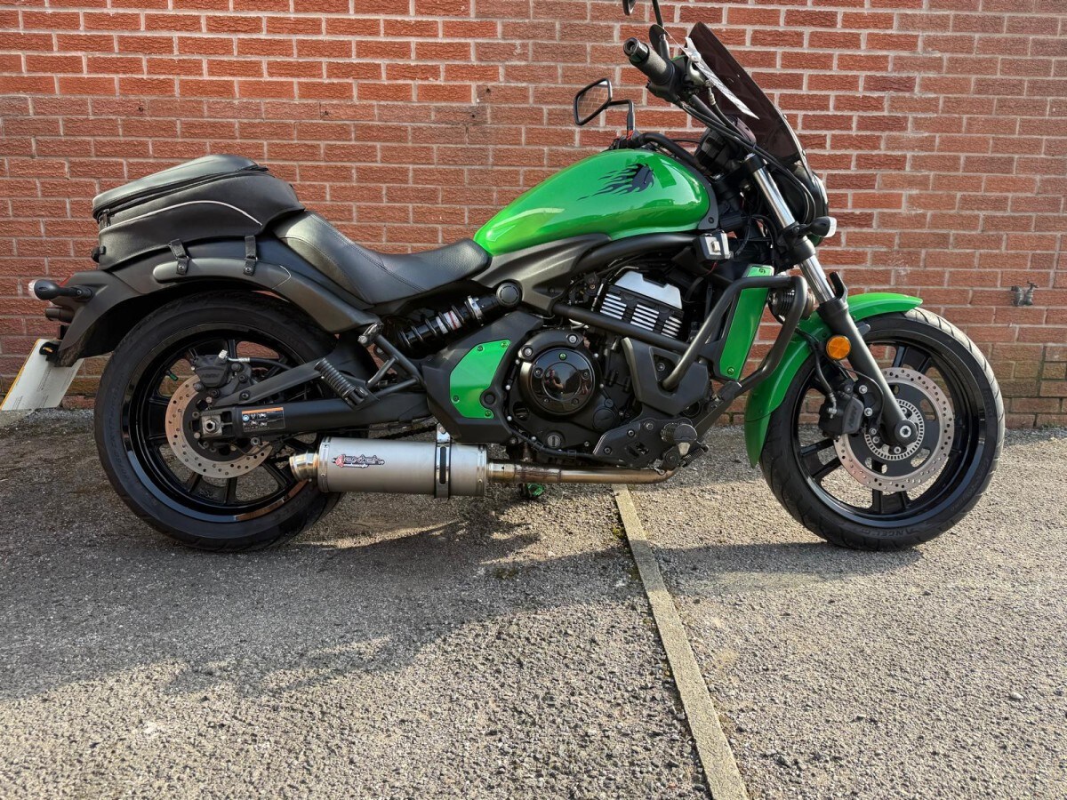 Kawasaki VULCAN 650